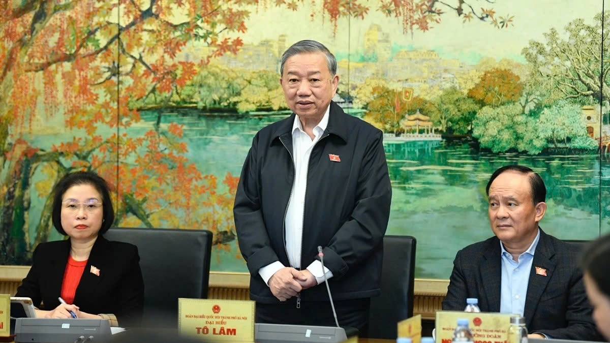 Improving quality of life is key to national development, says Party chief